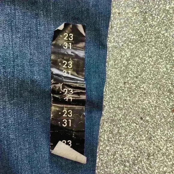 SILVER Calley Super High Rise Skinny Jeans - Picture 8 of 9